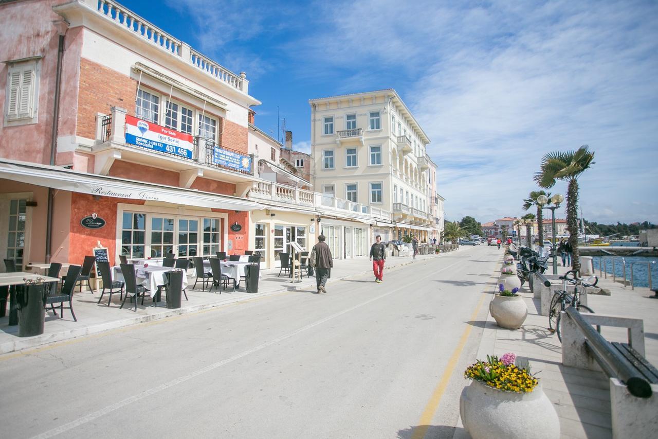 Hotel App. Fiorela Poreč Exterior foto