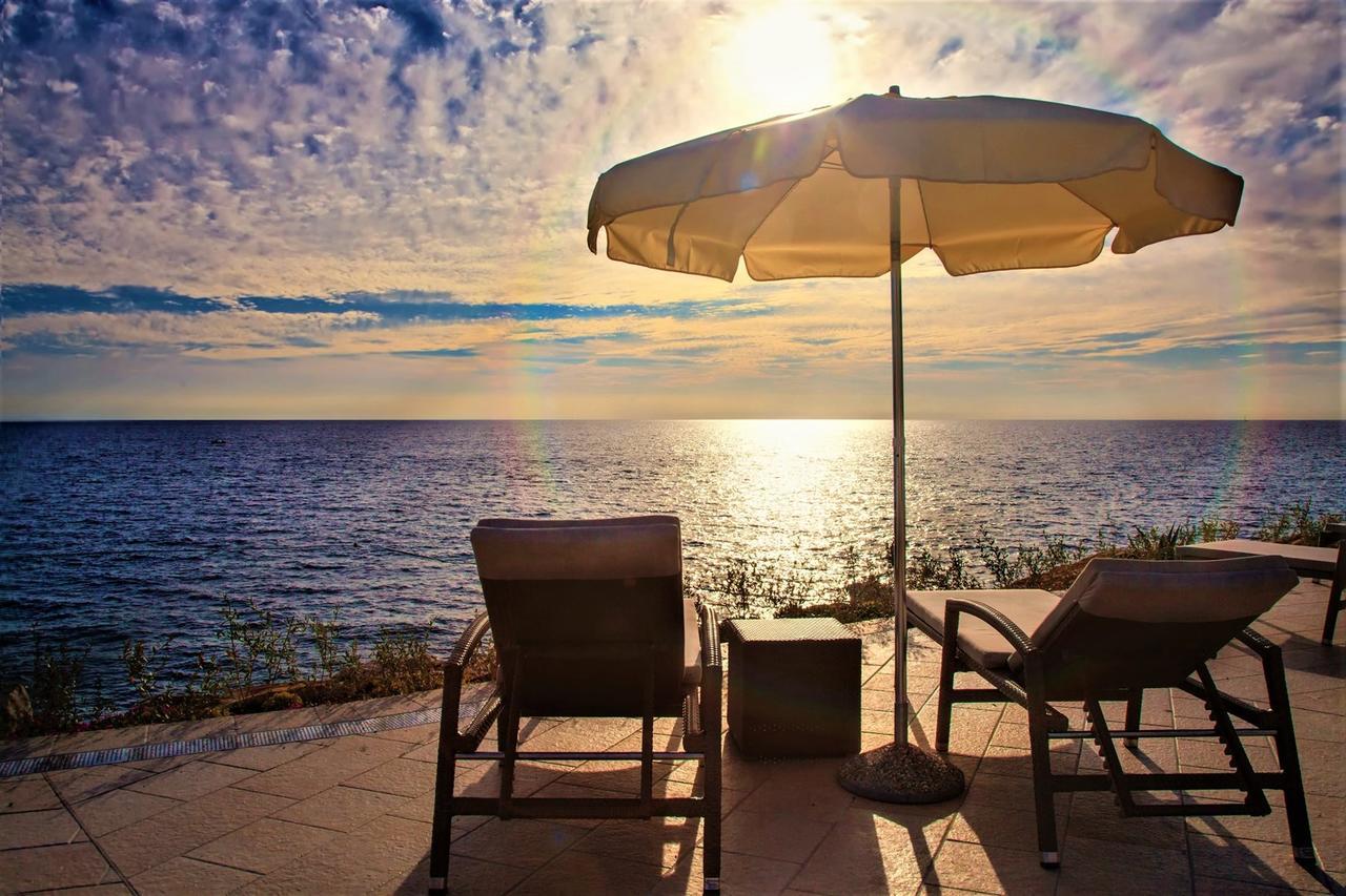 Hotel App. Fiorela Poreč Exterior foto